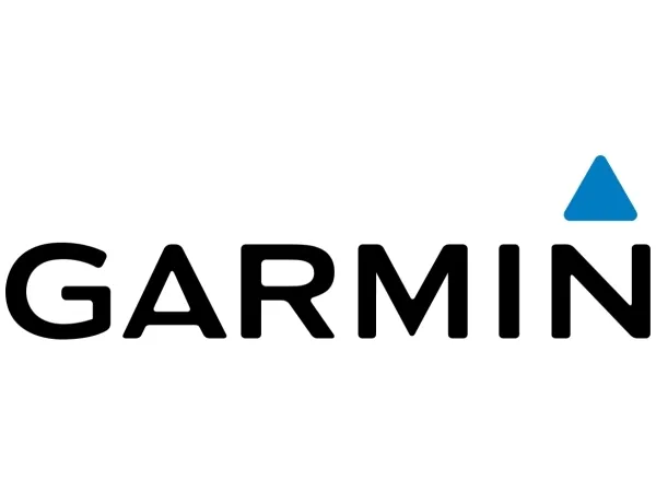 Garmin Lily 2 silikonarmband, svart