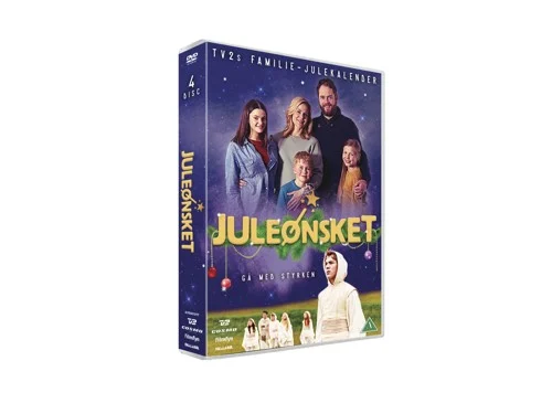 Juleønsket - DVD, bild 5