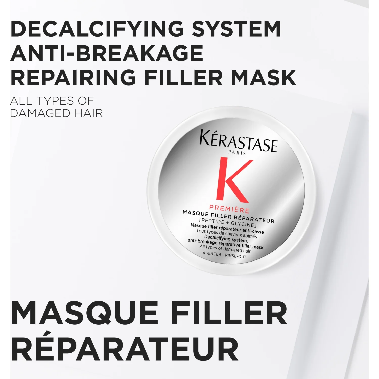 KÉRASTASE Masque Filler Réparateur 75 ml, bild 3