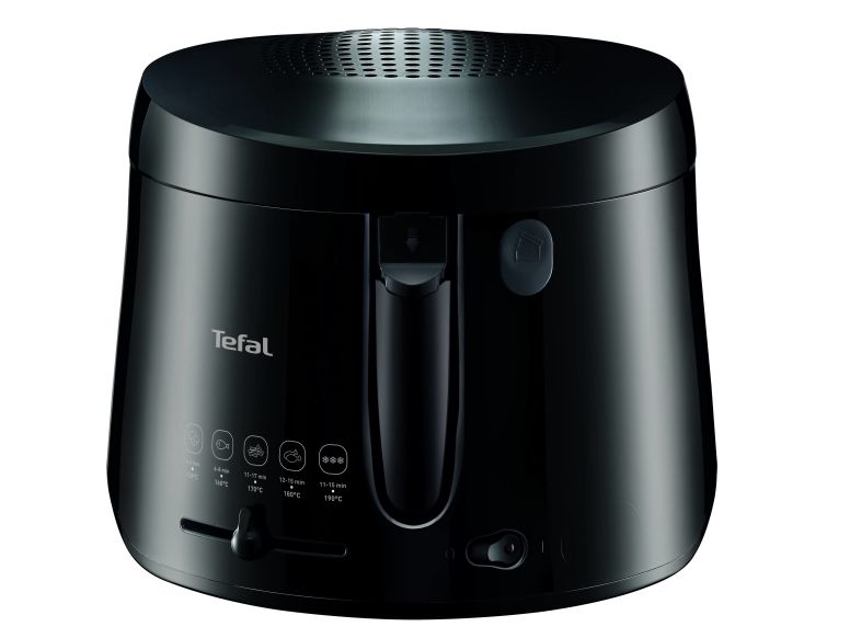 Tefal Maxi Fry FF1078 fritös 2,1 L 1900 W, svart