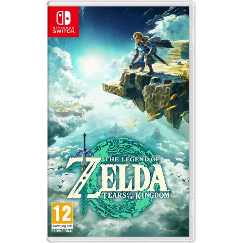 The Legend of Zelda: Tears of the Kingdom, bild 5