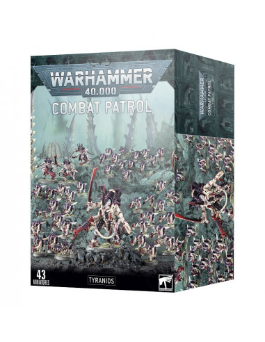 COMBAT PATROL: TYRANIDS