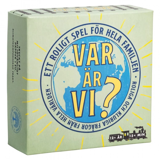 Var är vi?, bild 2