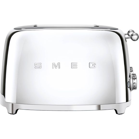 Smeg 50’s Style brödrost TSF03SSEU (krom), bild 2