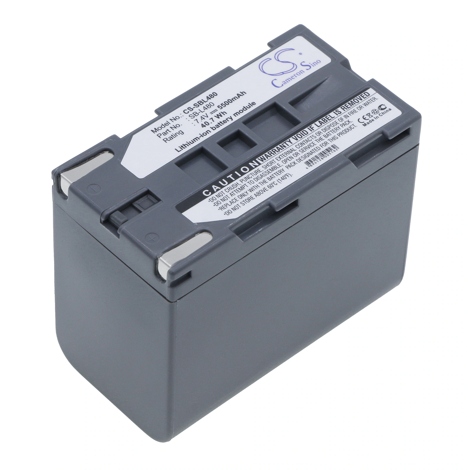 Batteri till Kamera för Leaf AFi-II 7, Aptus 22, Aptus 65 m.fl., bild 5