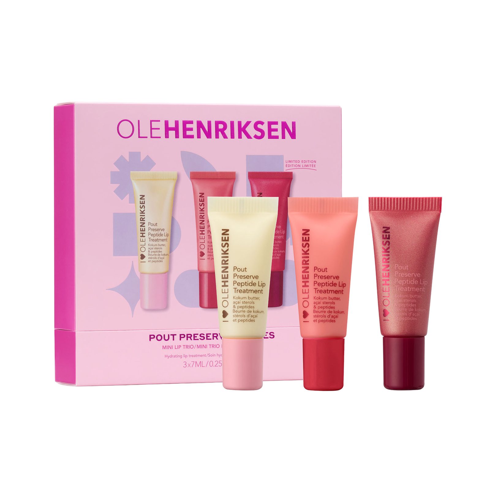 Ole Henriksen Pout Preserve Petites Gift Set