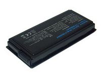 Batteri Li-Ion, till bl.a. Asus F5RL/PRO50/X50, 4400mAh