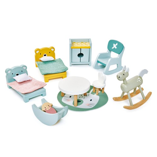 Tender Leaf - Dollhouse Furniture - Children's Room - (TL8155)