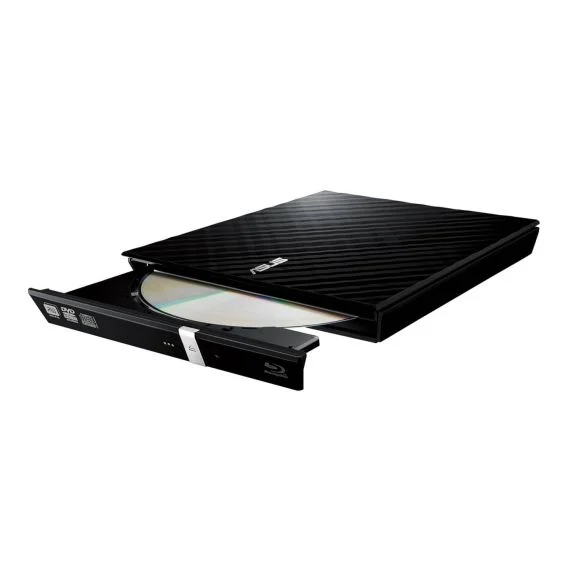 ASUS Extern DVD-Brännare SDRW-08D2S-U Lite - Svart, bild 3