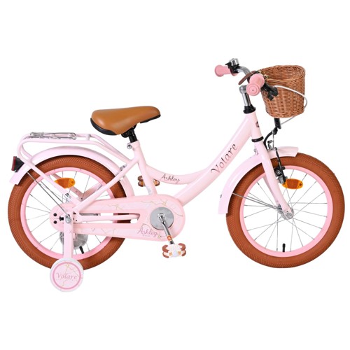 Volare - Children's Bicycle 16" - Ashley Pink Pastel (51683)