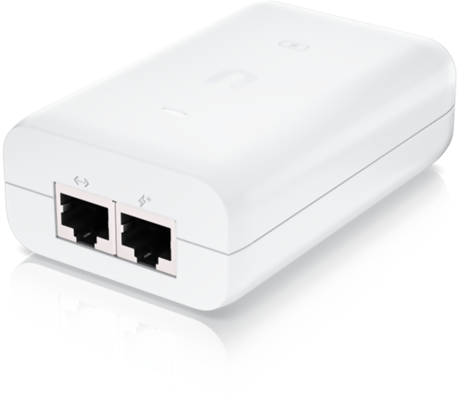 Ubiquiti U-POE+ injektor (30W)