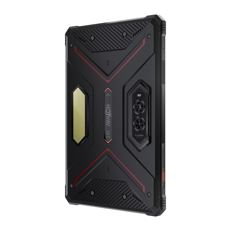HOTWAV TAB R9 Pro surfplatta (röd), bild 4