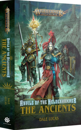 Anvils of the Heldenhammer the Ancients (Pocket)