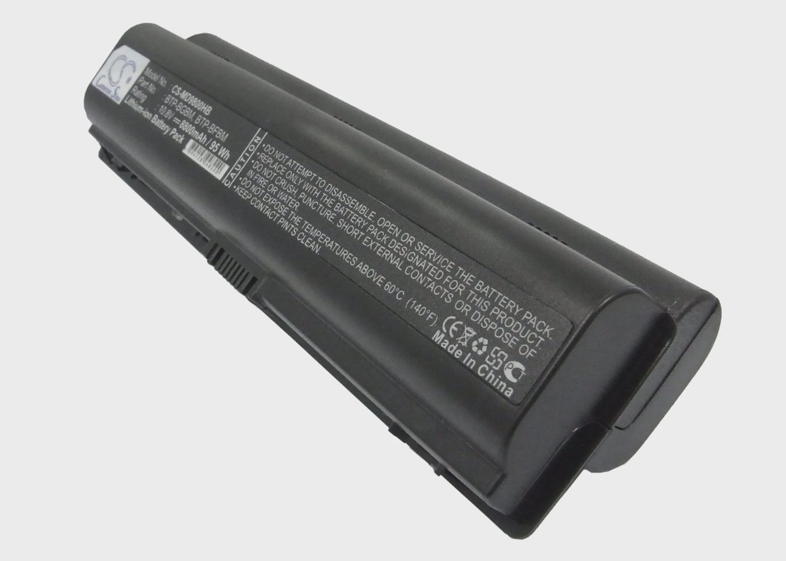 Batteri till Notebook, Bärbar dator för Medion MD96442, MD96559, MD96570 m.fl., bild 4