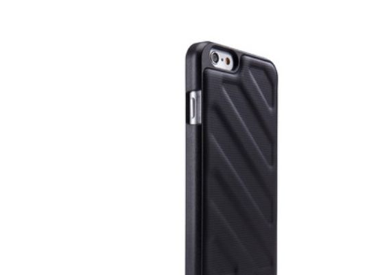 Thule Gauntlet, Mobilskal, Apple, iPhone 6+, 14 cm (5.5), Svart