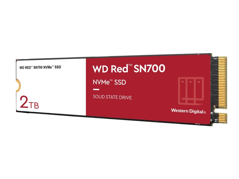 WD Red SN700 2TB, bild 3