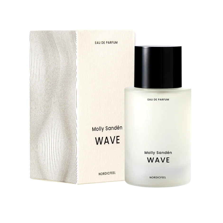 Molly Sandén by Nordicfeel WAVE Eau de Parfum 50 ml, bild 4