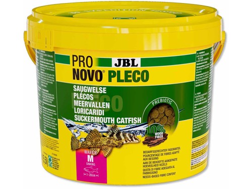 JBL Pronovo Pleco Wafer M 5,5L (152.0446), bild 2