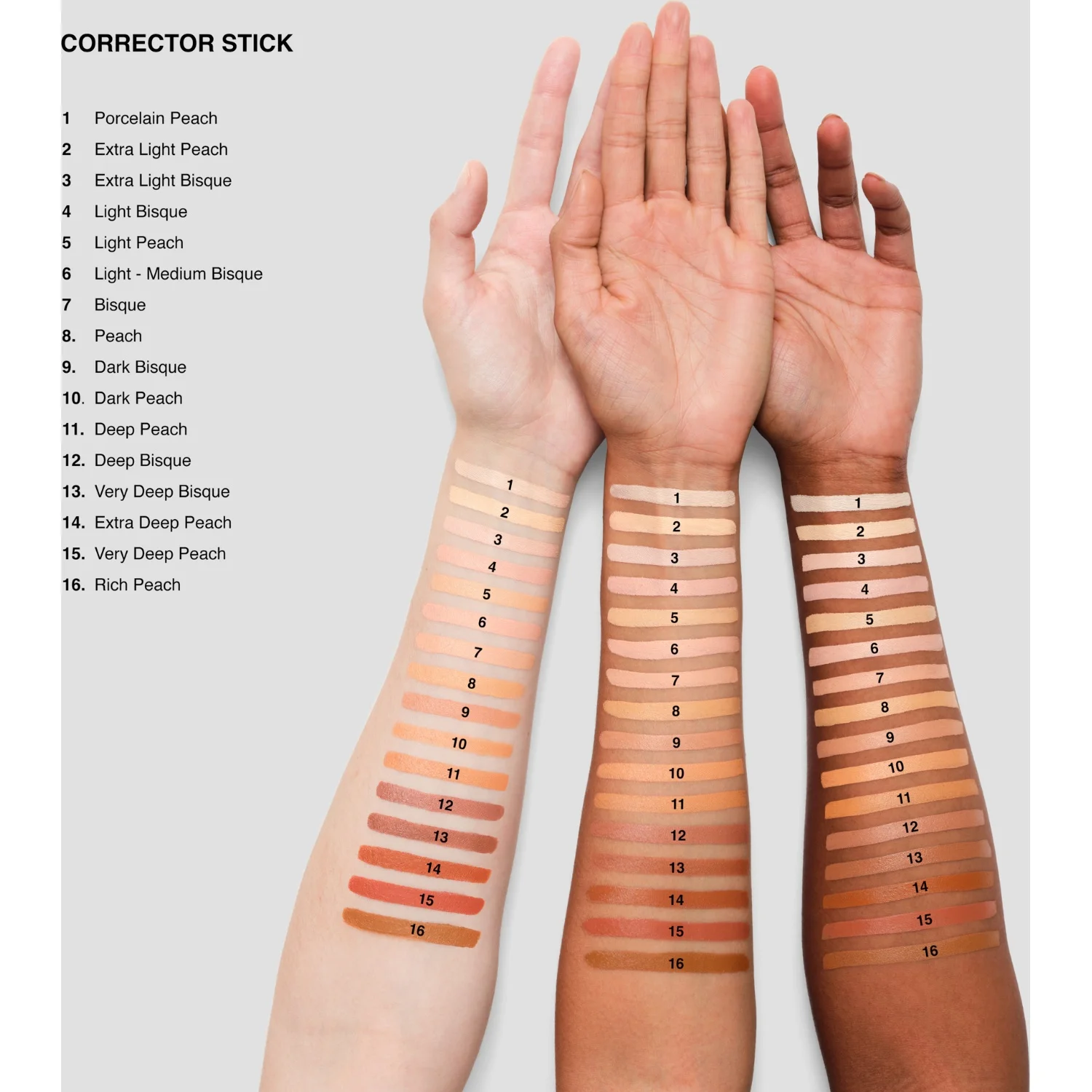 Bobbi Brown Skin Concealer Stick Extra Light Peach, bild 2