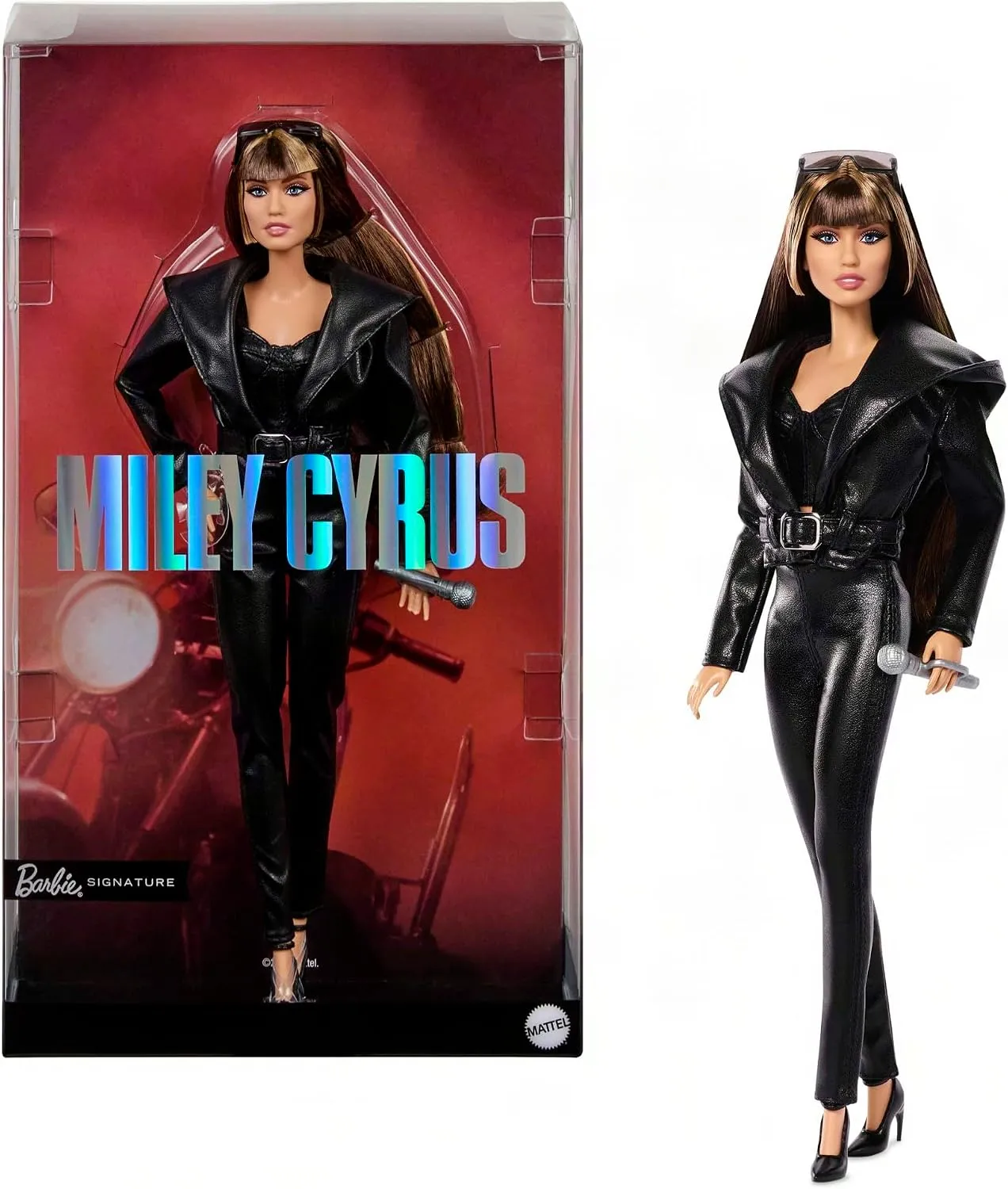 Barbie Signature Miley Cyrus-docka