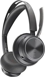 HP Poly Voyager Focus 2 USB-C trådlöst headset