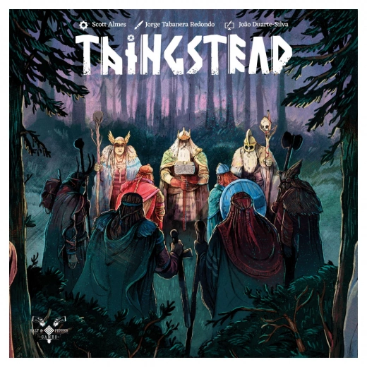 Thingstead, bild 2