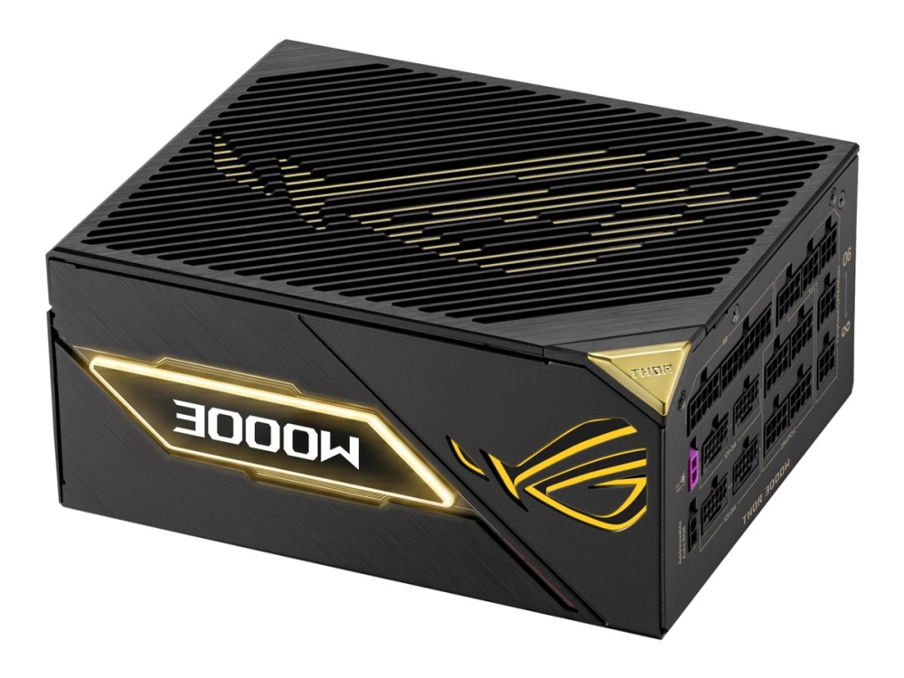 ASUS ROG Thor 3000 III Gaming Edition 20