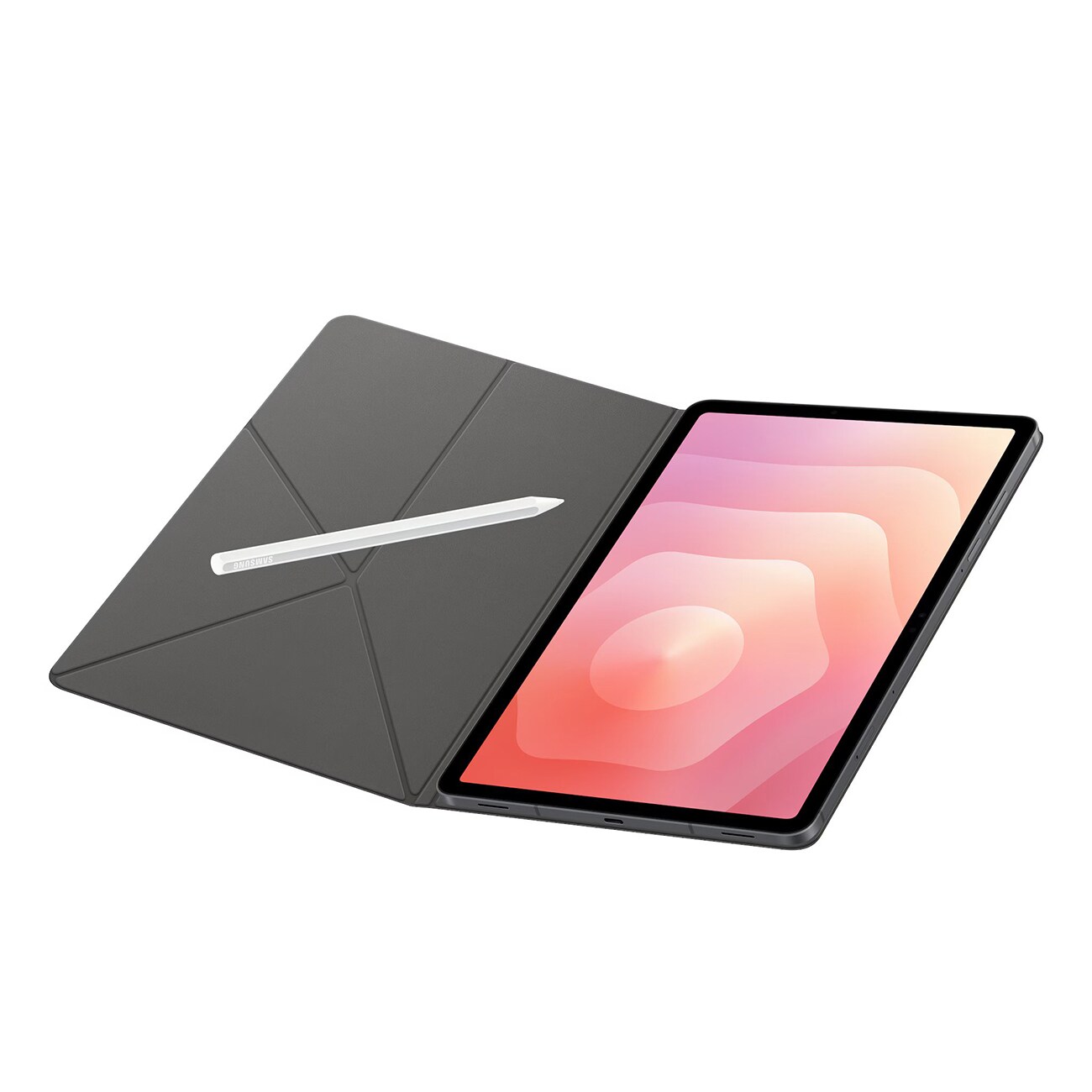 Samsung Galaxy Tab S11 Smart Book Fodral, svart, bild 5