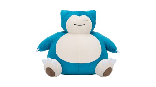 Pokemon Plush Snorlax 30 cm, bild 3