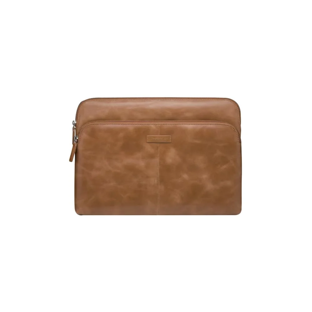 dbramante1928 Skagen Pro sleeve för MacBook Pro/Air 13 (brunt)