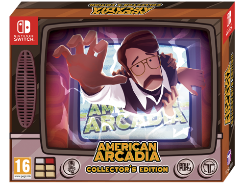 American Arcadia Collector's Edition, bild 2