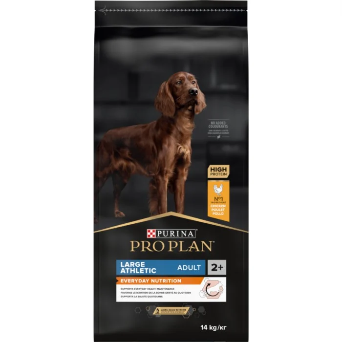 Purina Pro Plan Large Athletic Adult - EVERYDAY NUTRITION 14 kg