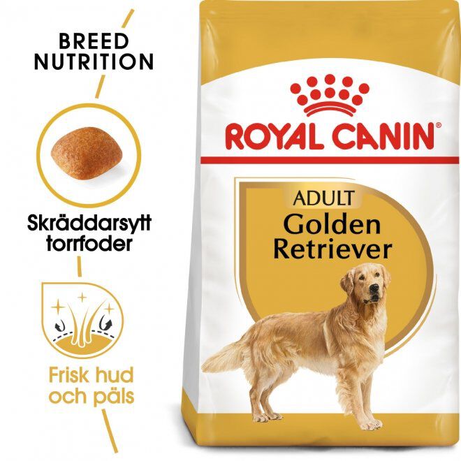 Royal Canin Golden Retriever Adult Torrfoder till Hund 15kg