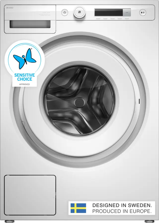 Asko Series 1 W1094W tvättmaskin