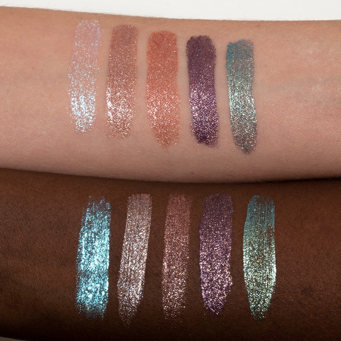 LH cosmetics Sparkl Multi-Use Liquid Eyeshadow Blink Blink, bild 4