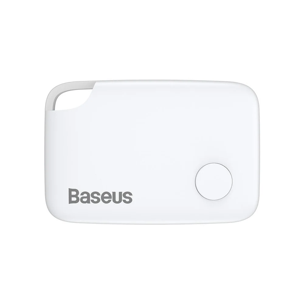 Baseus T2 Mini Bluetooth-nyckelsökare, ZLFDQT2-02, vit, bild 2