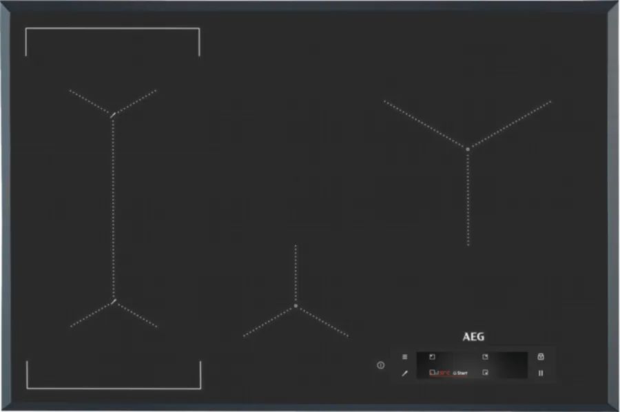AEG IAE84881FB - 9000 SENSEPRO 80 CM
