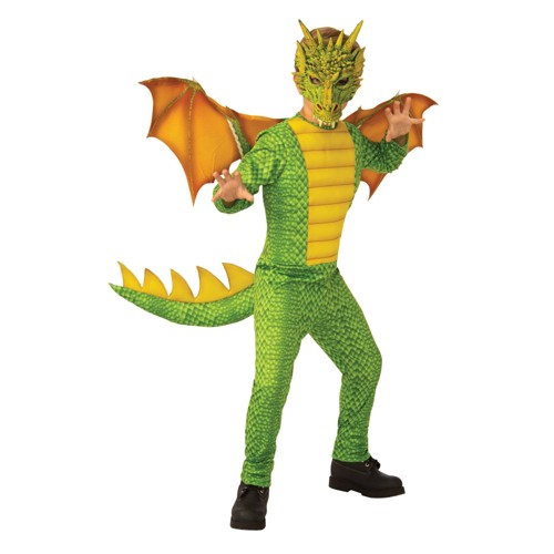 Rubies - Dragon Costume