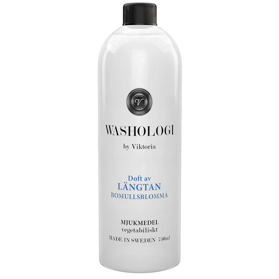 Washologi Desire Fabric Softener 750 ml