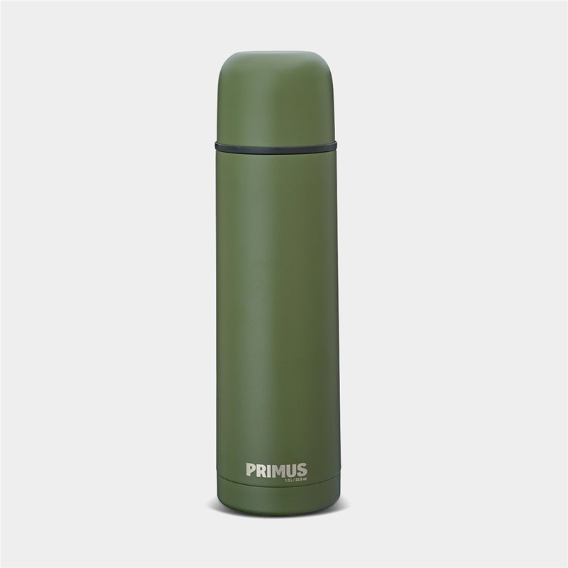 Primus Classic Light Vacuum Bottle 1.0L Olive D Olive Drab Green - OneSize