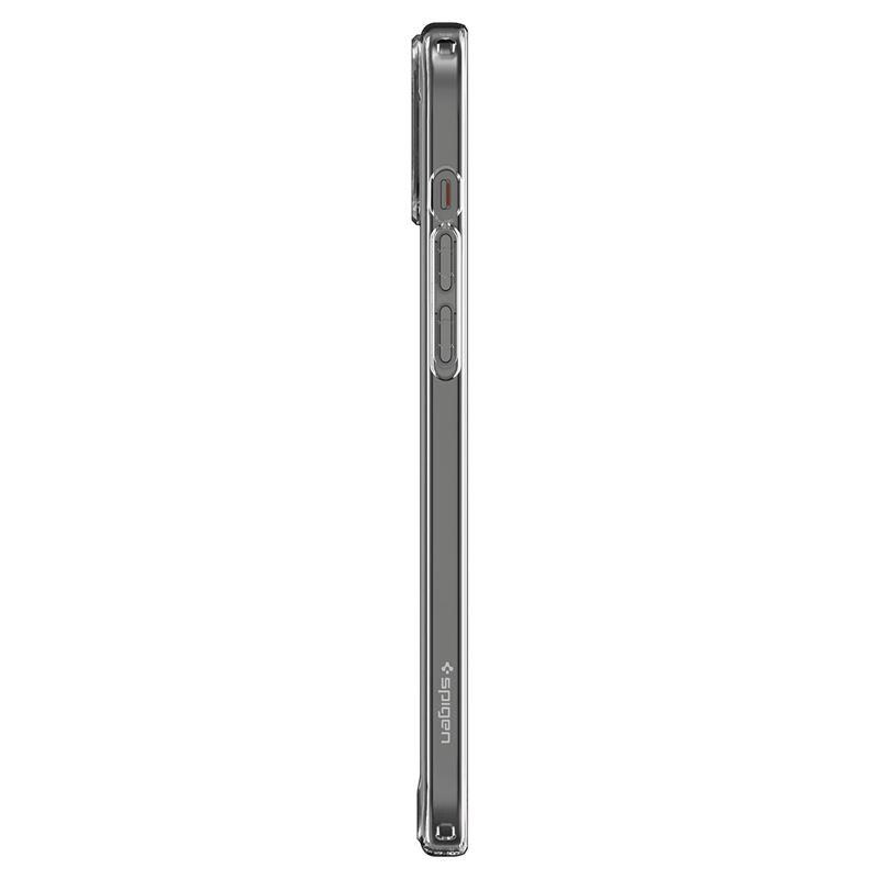 Spigen Ultra Hybrid – Baksidesskydd till mobiltelefon – polykarbonat, termoplastisk polyuretan (TPU) – frostklart – för Apple iPhone 15 Plus, bild 5