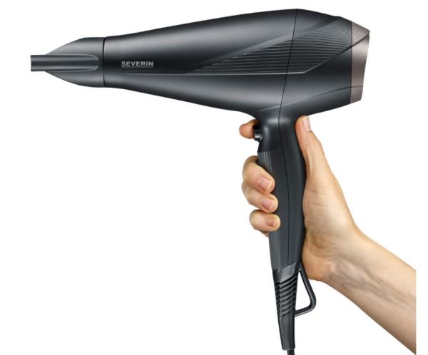 Severin Hair Dryer with AC-motor
