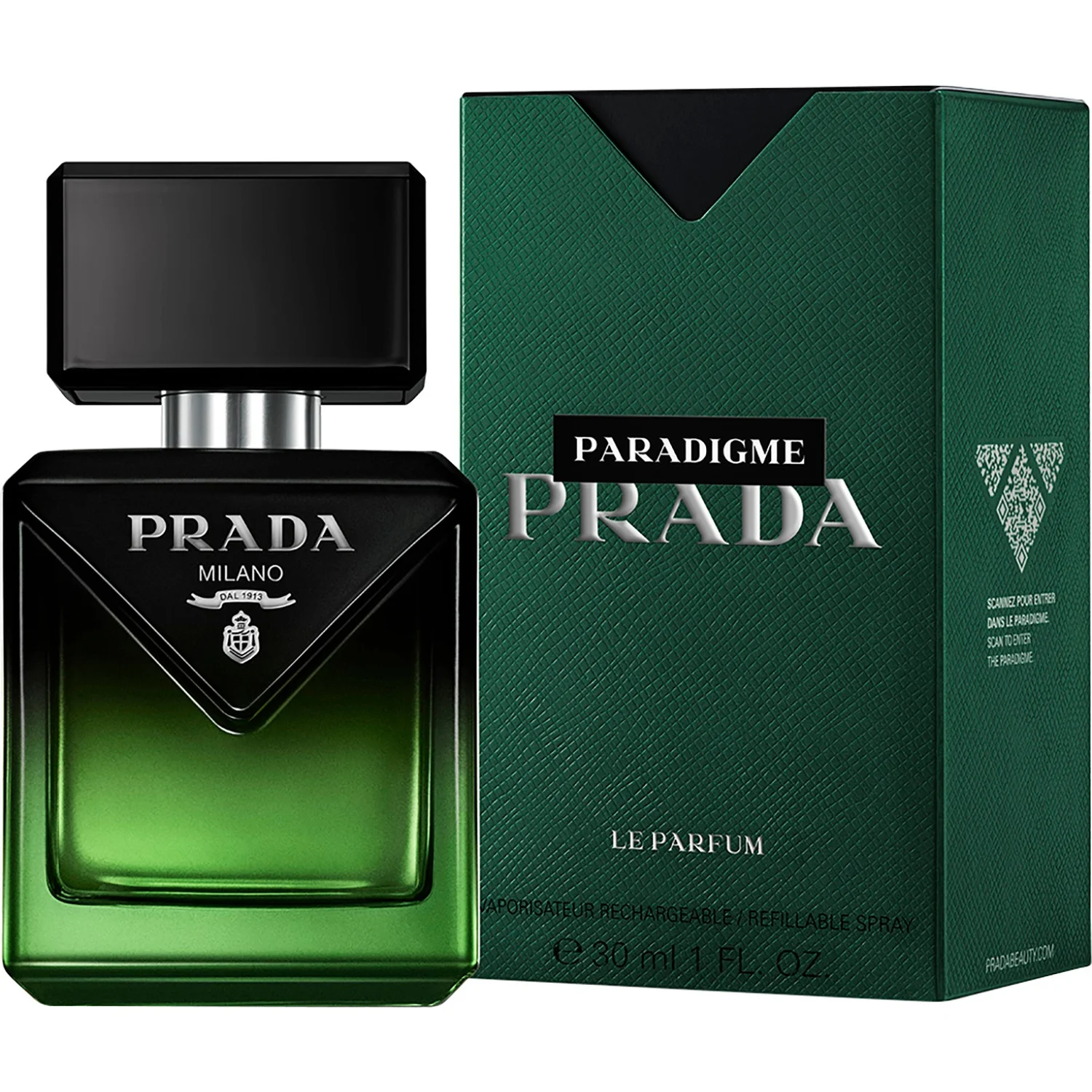 Prada Paradigme Le Parfum 30 ml, bild 2