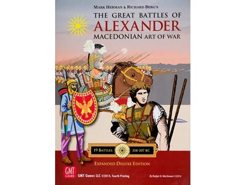 Great Battles of Alexander - Deluxe edition, bild 2