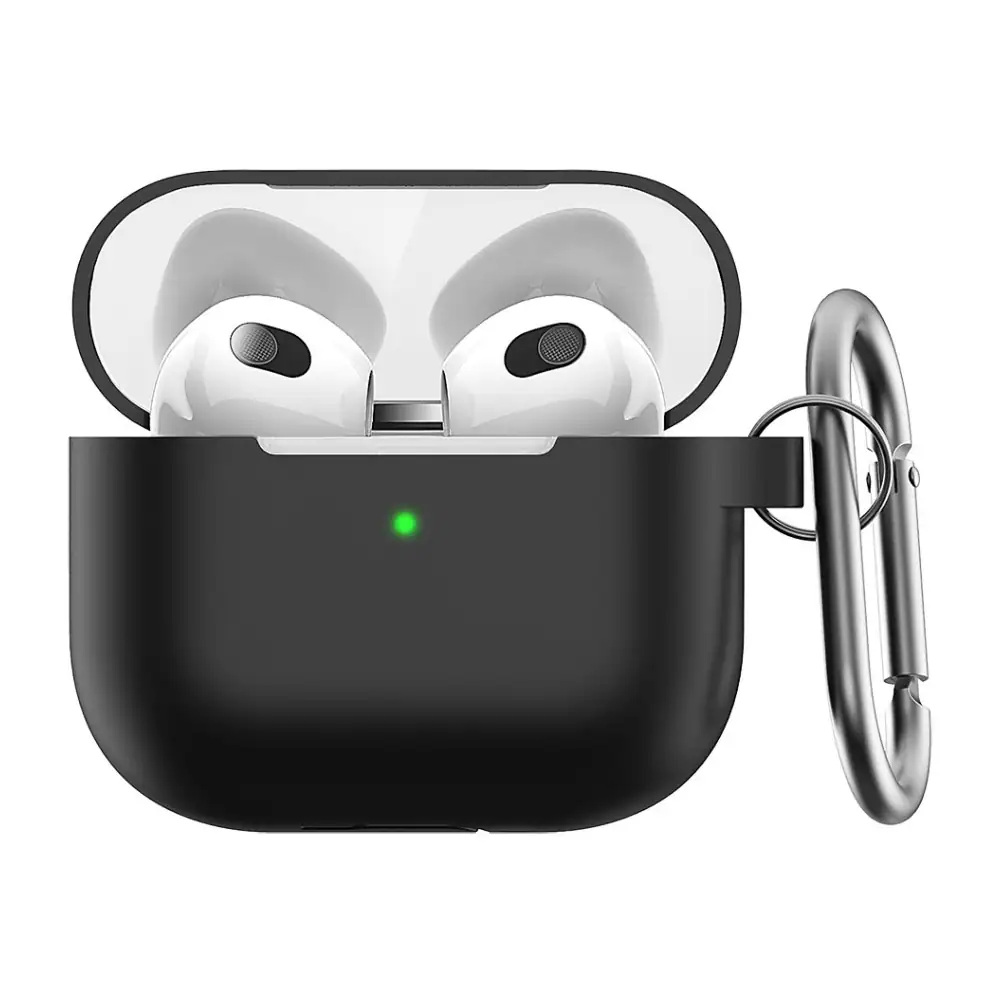 PodSkinz Elevate AirPods 3 fodral (black)