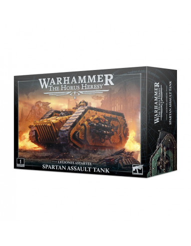HORUS HERESY: LEGIONES ASTARTES: SPARTAN ASSAULT TANK