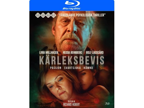 KÄRLEKSBEVIS - (Blu-Ray), bild 2