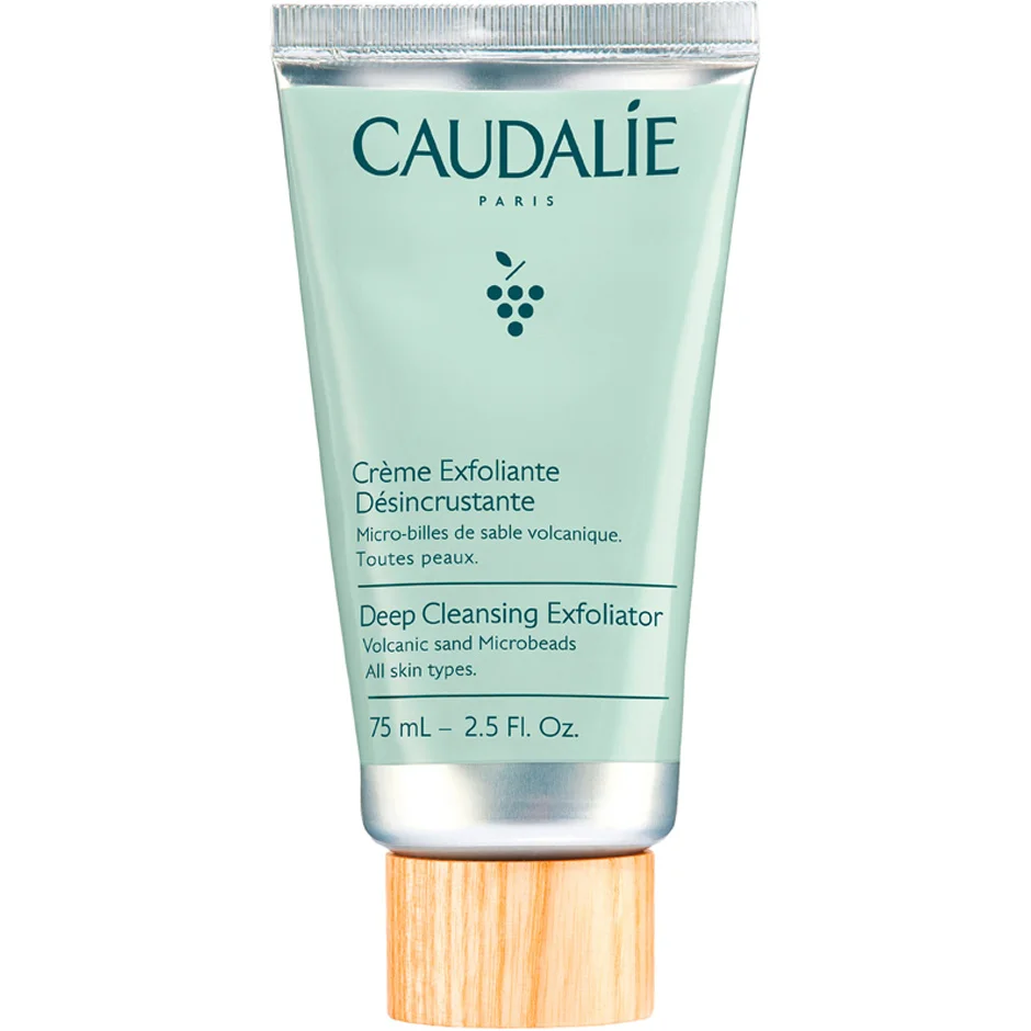 Caudalie Vinoclean Deep Cleansing Exfoliator 75 ml