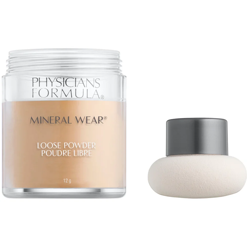 Physicians Formula Mineral Wear® Loose Powder SPF 16 Creamy Natural, bild 3