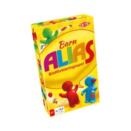 Barn Alias Resespel